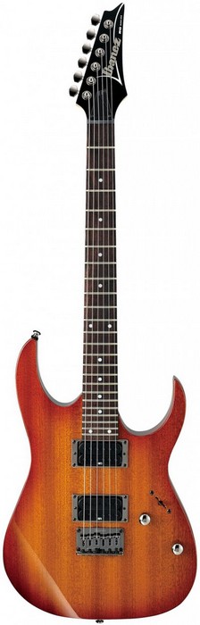 Фото Электрогитара IBANEZ RG421-LVS