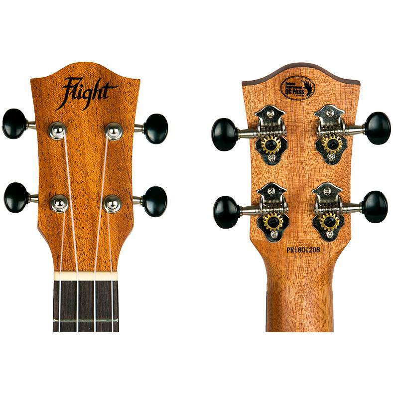 Фото Укулеле сопрано FLIGHT DUS371 MAH