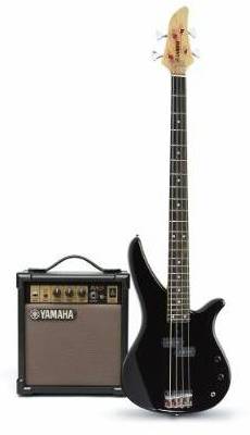 Фото Басовый набор YAMAHA ERB070BPBL/H