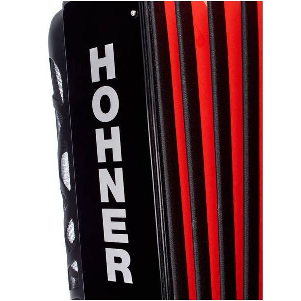 HOHNER Bravo III 120 black - Аккордеон 4/4 Хонер в магазине Music-Hummer