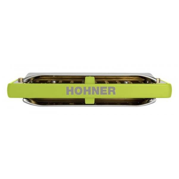 HOHNER Rocket Amp 2015/20 C - Губная гармоника диатоническая Хонер в магазине Music-Hummer