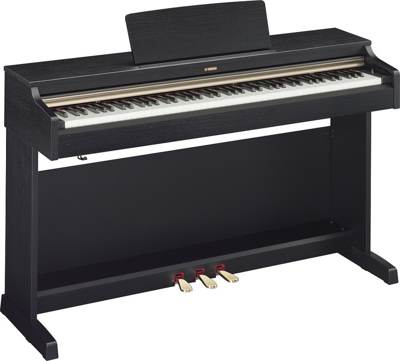 Цифровое пианино YAMAHA YDP-162B в магазине Music-Hummer
