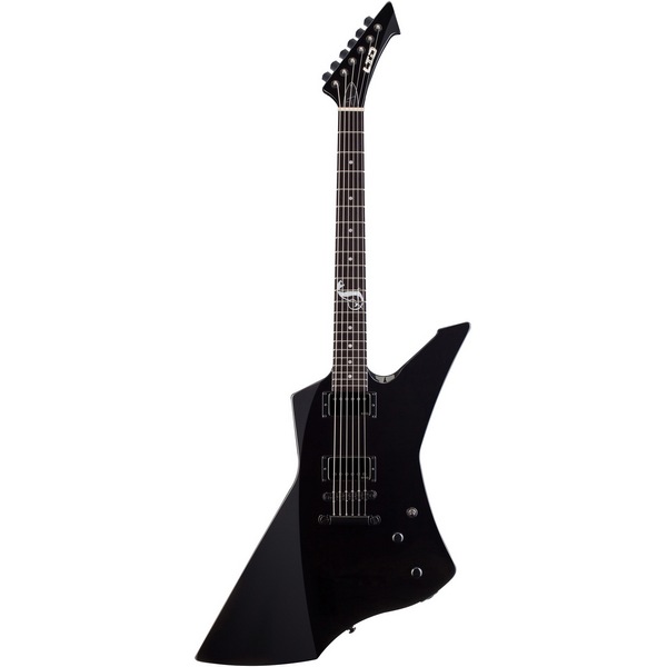 Фото Электрогитара ESP SNAKEBYTE BLK