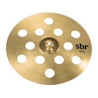 Тарелка crash Sabian 16" SBr O-Zone