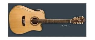 Фото WASHBURN WD30SCE12