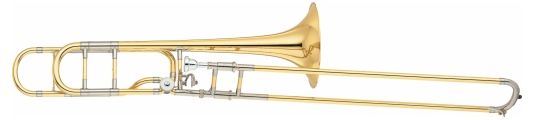 Фото Тромбон тенор Yamaha YSL-882GOR Xeno