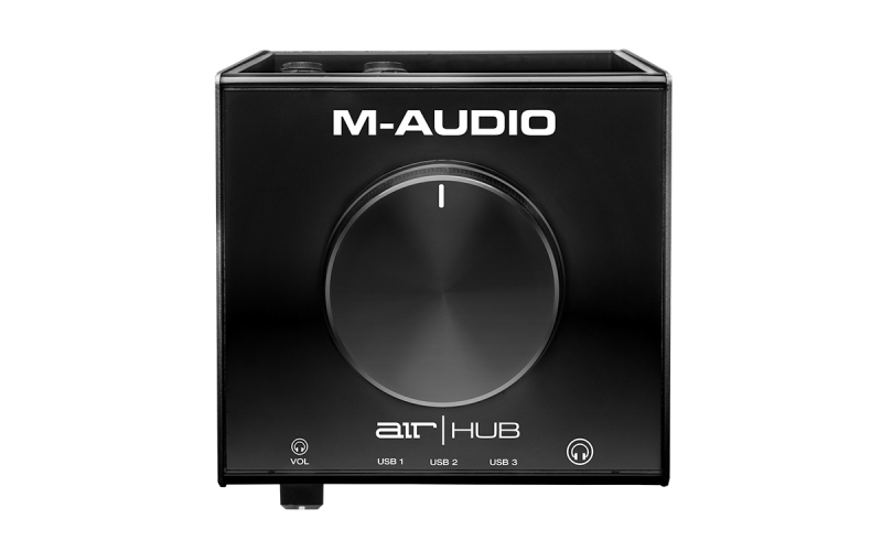 M-Audio AIR Hub в магазине Music-Hummer