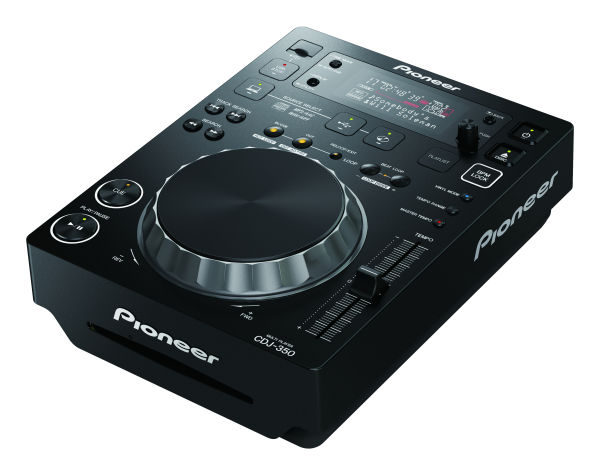 Фото Pioneer cdj-350