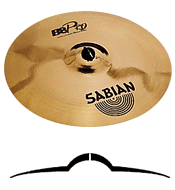 Sabian 20" Light Rock Ride B8 PRO