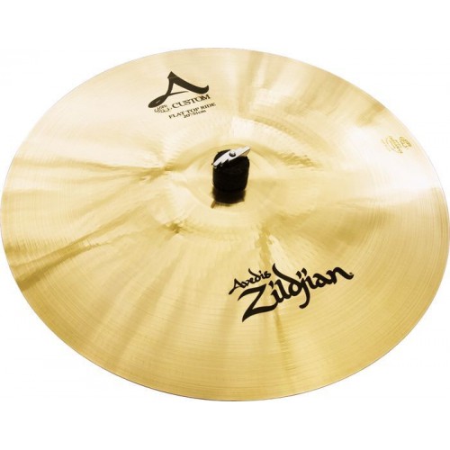 Фото ZILDJIAN 20` A` CUSTOM FLAT TOP