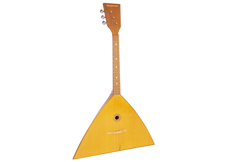 Фото БалалайкерЪ 3S-ST Спутник-Т 