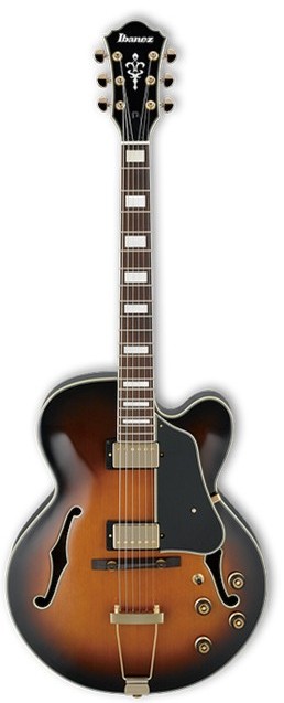 Фото Электрогитара IBANEZ AFJ85-VSB ARTCORE JAZZ
