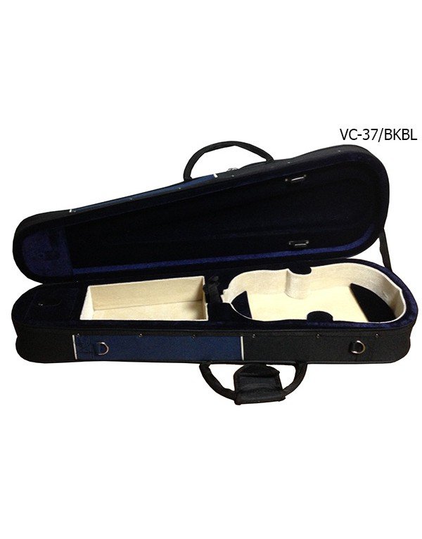 Кейс для скрипки BRAHNER VC-37/BKBL в магазине Music-Hummer