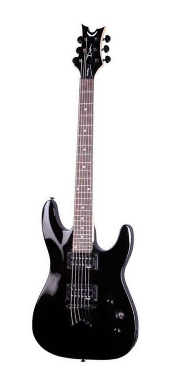 Фото Электрогитара Dean Vendetta 1.0 Classic Black