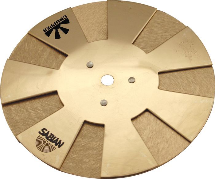 Фото Sabian 12" Chopper