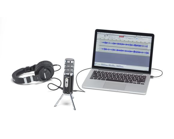 Cтудийный USB микрофон Samson Satellite  в магазине Music-Hummer