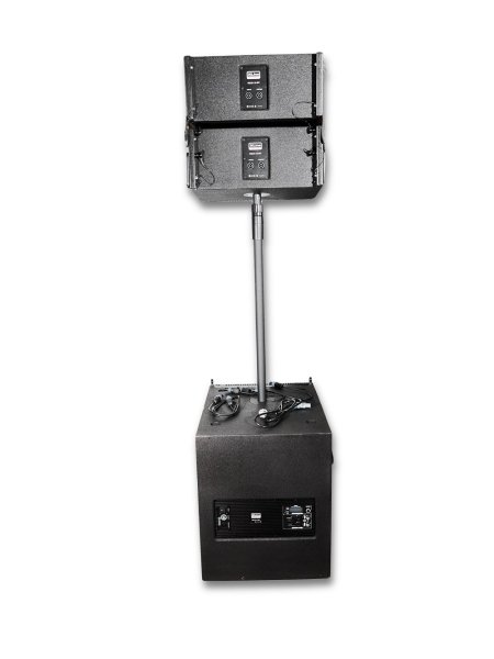 Фото Комплект акустики Xline Delta 18 Set