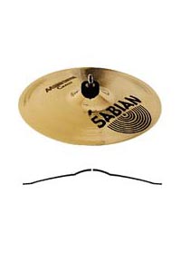 Фото Sabian 12" Sound Control Crash AA