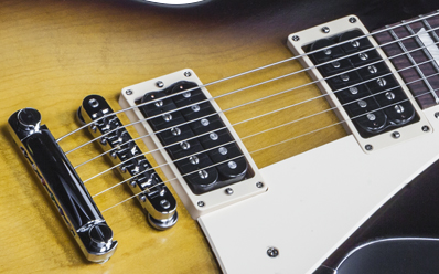 Фото GIBSON LP 50s Tribute 2016 T Satin Vintage Sunburst электрогитара, цвет - винтажный санбёрст (матовый), фурнитура - хром