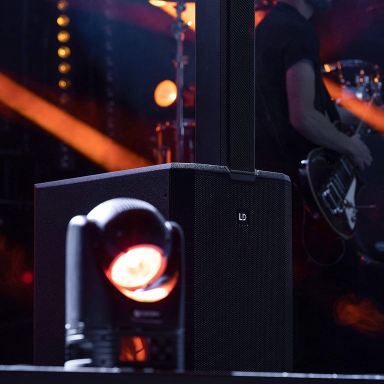 Фото Кардиоидная колонная ра-система LD SYSTEMS MAUI 44 G2