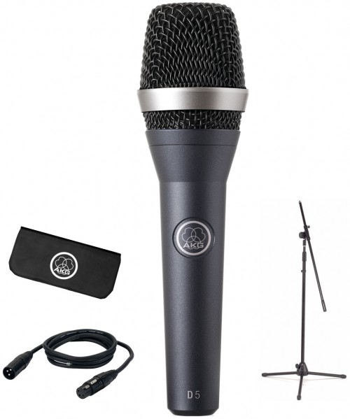 Фото Комплект AKG D5 STAGE PACK