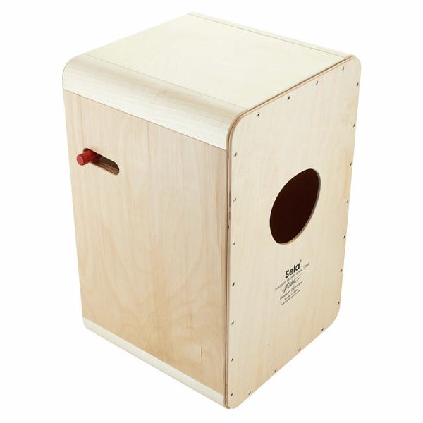Фото Sela SE-010 CaSela Pro Nut Кахон