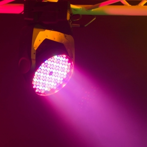 Фото ESTRADA PRO LED MH ZOOM 1915 Светодиодная “вращающаяся голова” заливающего света типа "BEAM-WASH"