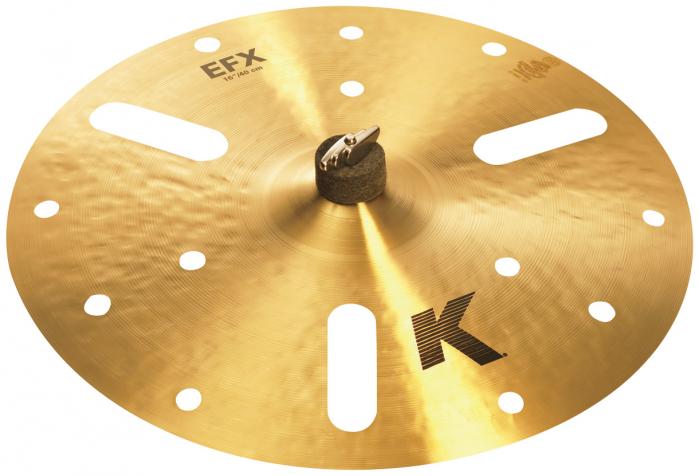Фото Zildjian 16` K` EFX