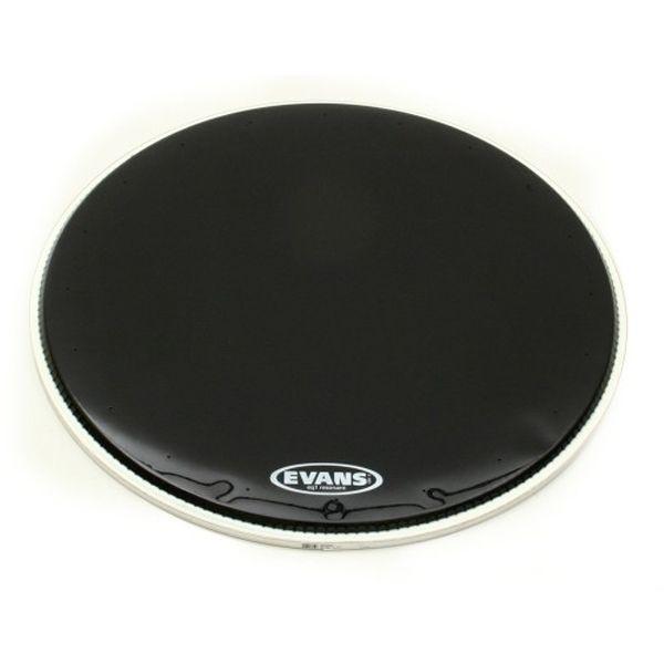 Фото Передний пластик для бас барабана Evans BD22RA(O) EQ1 Resonant Black