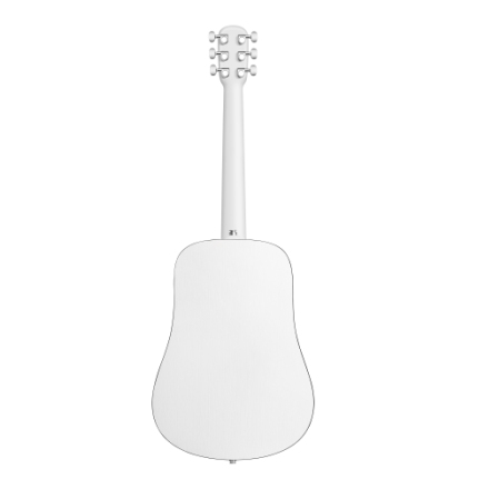 Гитара трансакустическая LAVA ME PLAY Frost White размер 36 в магазине Music-Hummer