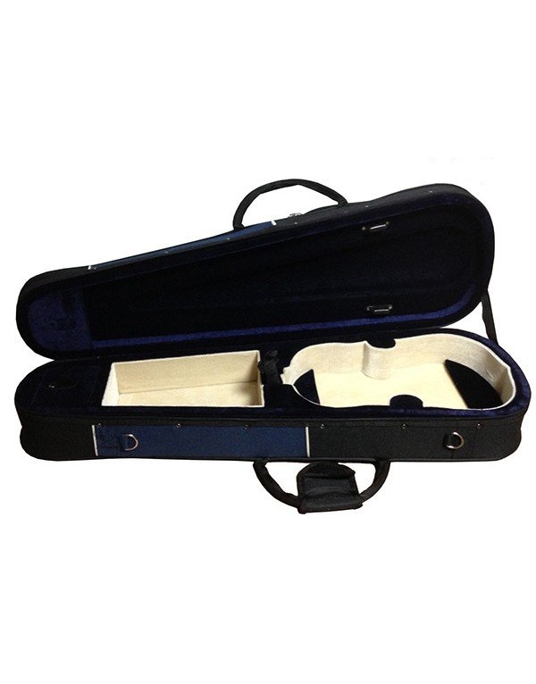 Кейс для скрипки BRAHNER VC-37/BKBL 1/8 в магазине Music-Hummer