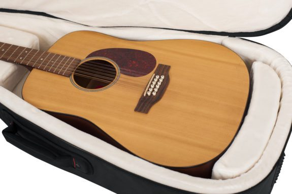 Фото Кейс для акустической гитары GATOR G-PG ACOUSTIС