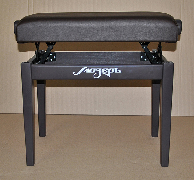 Фото Банкетка Мозеръ BPM-20/BK