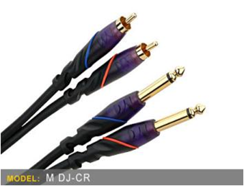 Фото Monster M DJ-CMX-2M DJ Cables