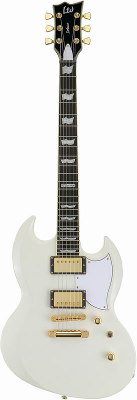 Фото Электрогитара LTD VIPER-1000 OW