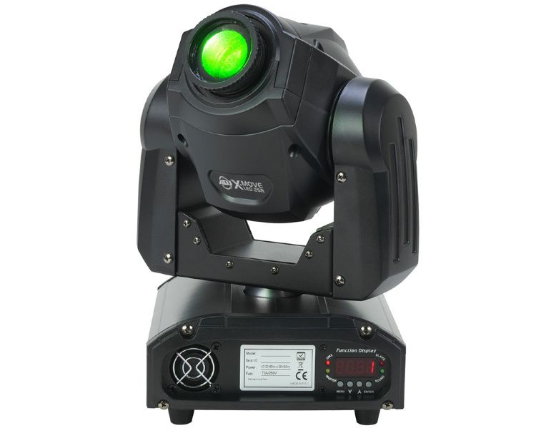 Фото American Dj X-Move LED 25R