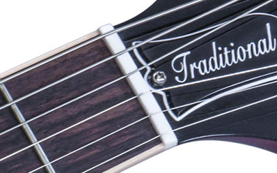 Фото GIBSONLP Traditional Premium Finish 2016 T Light Burst электрогитара, цвет - светлый санбёрст, Премиум отделка, фурнитура - хром