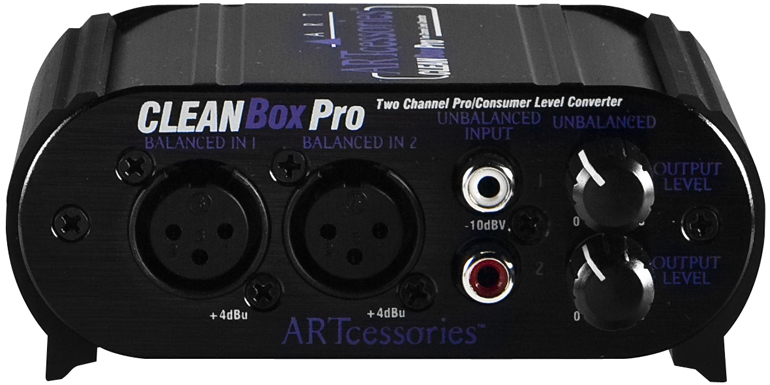 Фото Шумоподавитель ART CleanBox PRO