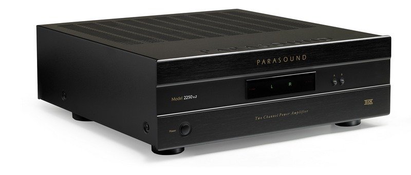 Фото Усилитель мощности Parasound 2250 v2
