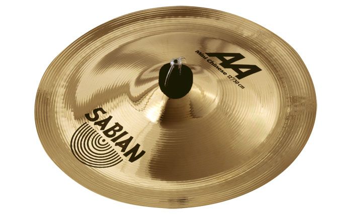 Фото Sabian 12" Mini Chinese AA