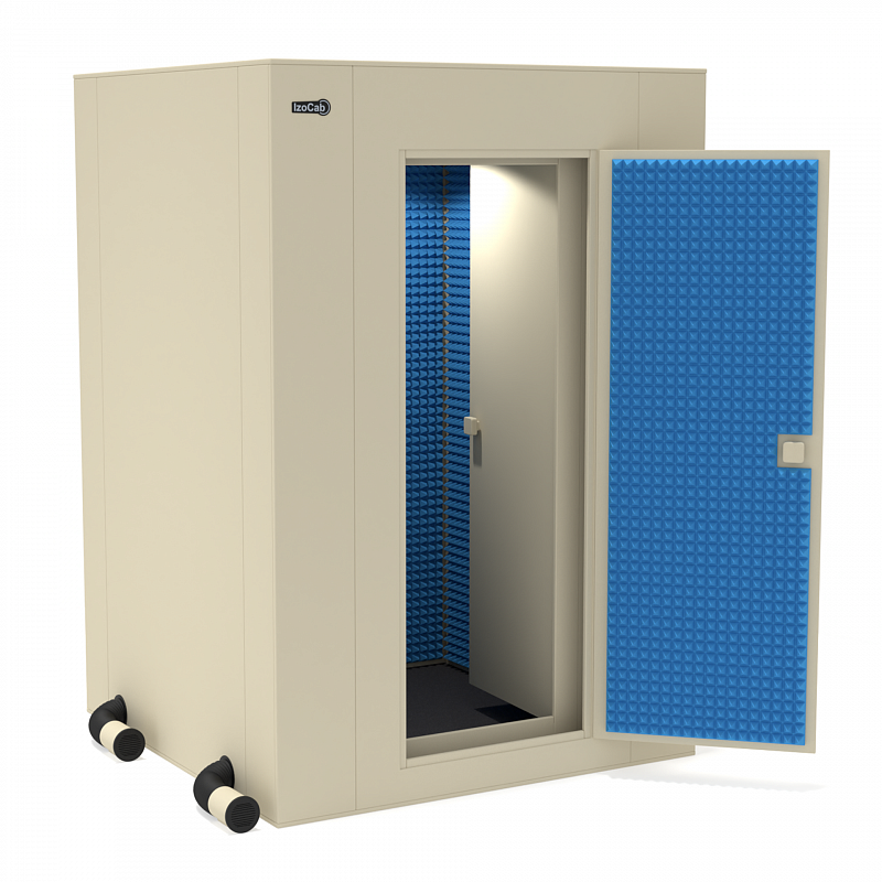 Фото Акустическая вокальная кабина IzoCab Extra Plus