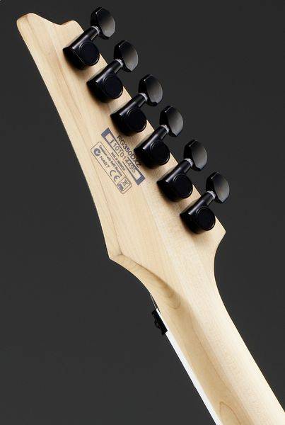 Фото IBANEZ RG350DXZ-WH EL GUITAR