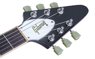 Фото GIBSON Flying V Pro 2016 T Wine Red