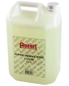 Фото Antari FLY-5 Дым-жидкость медленного рассеивания