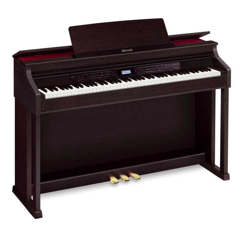 Casio AP-650BK Цифровое фортепиано серии CELVIANO в магазине Music-Hummer