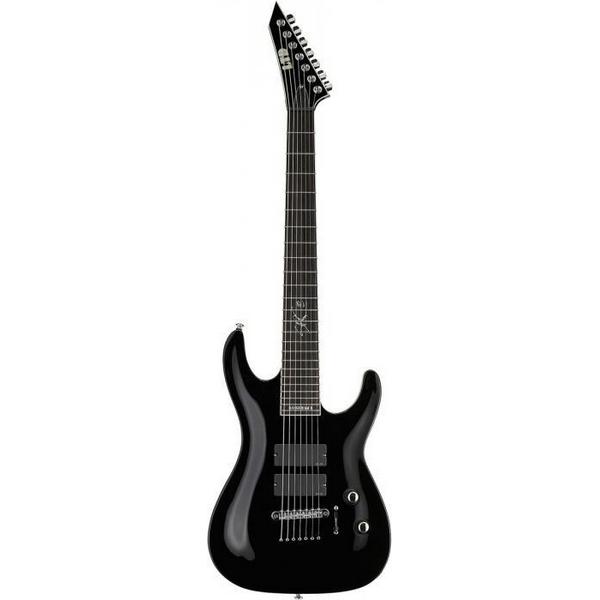 Фото Электрогитара LTD SC-607B BLK