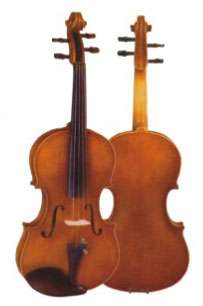 Фото Скрипка в комплекте Fleet FLT-VP3/4