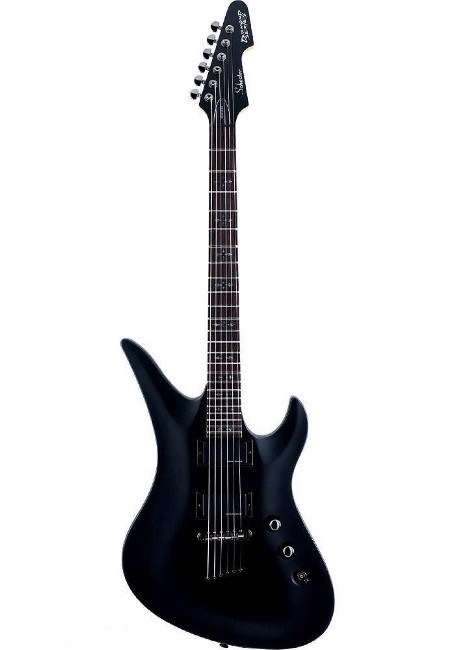Фото Электрогитара Schecter Revenger 6 SBK