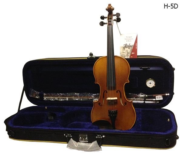 Скрипка Karl Hofner H5G-V 1/4 в магазине Music-Hummer