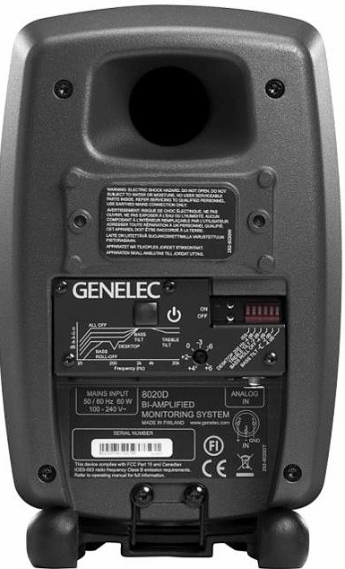 Фото Genelec 8020DPM